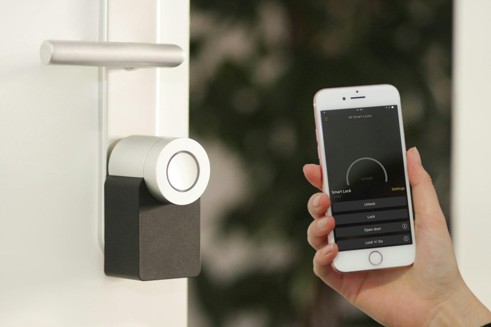Domoticasysteem nieuwbouwwoning